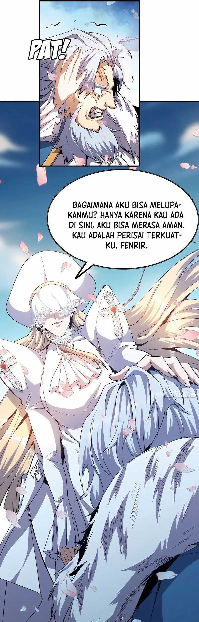 Mushroom Hero Bab 72 halaman 18