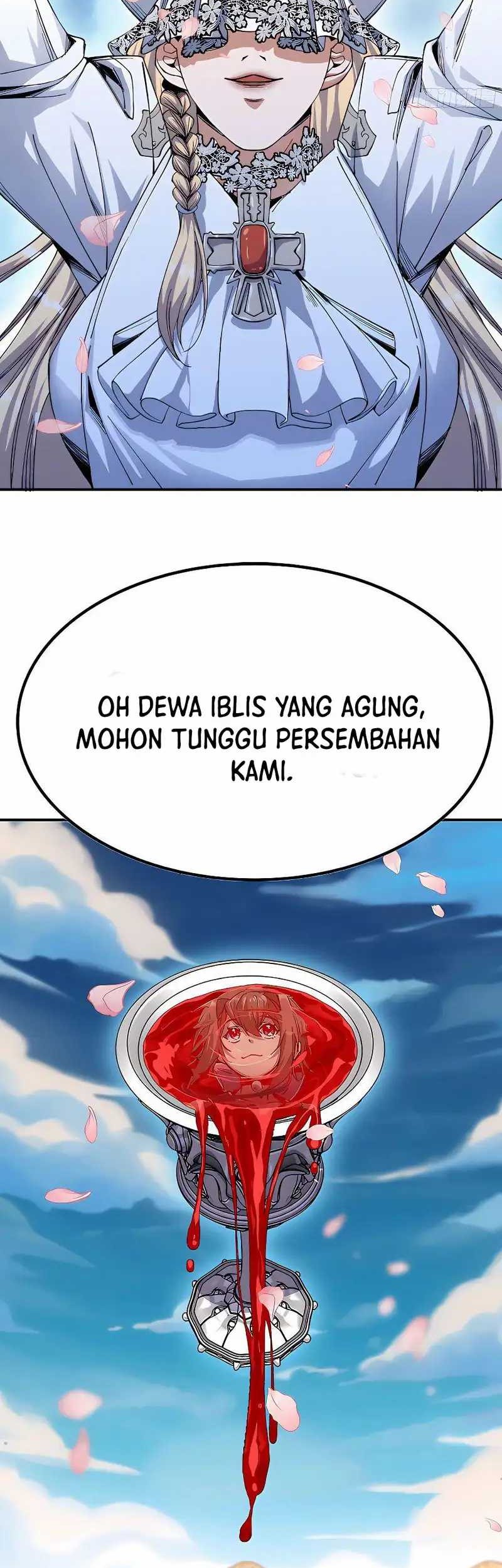 Mushroom Hero Bab 72 halaman 20