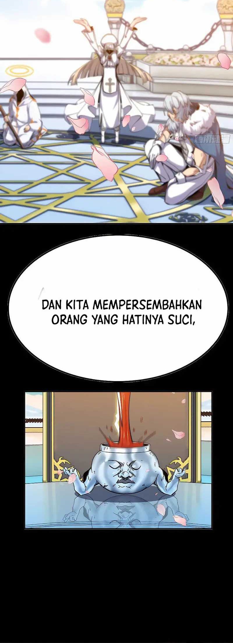 Mushroom Hero Bab 72 halaman 21
