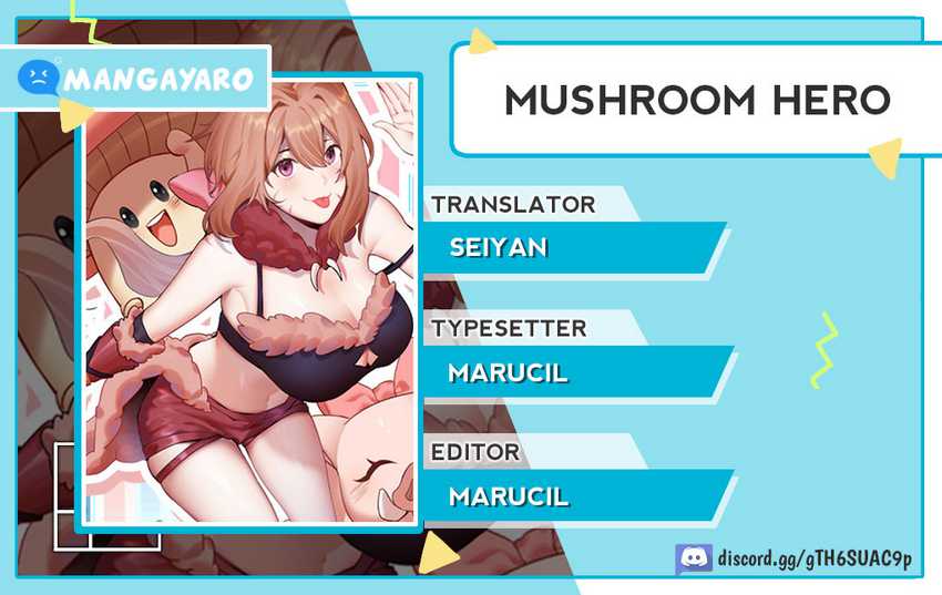 Mushroom Hero Bab 73 halaman 1