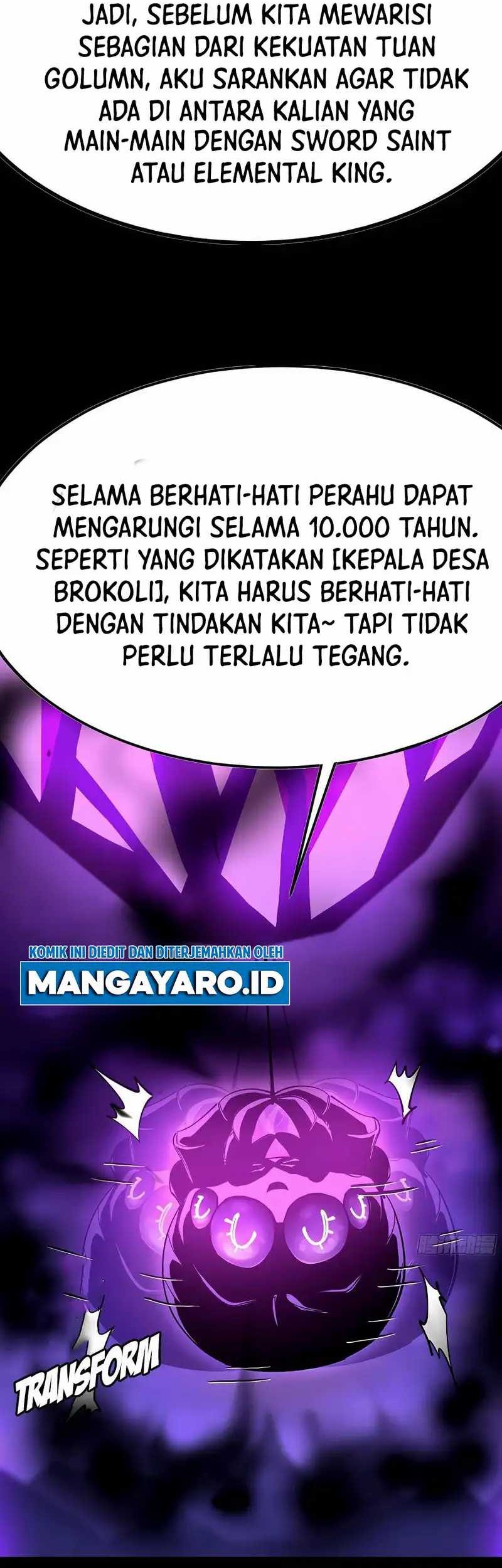 Mushroom Hero Bab 73 halaman 5