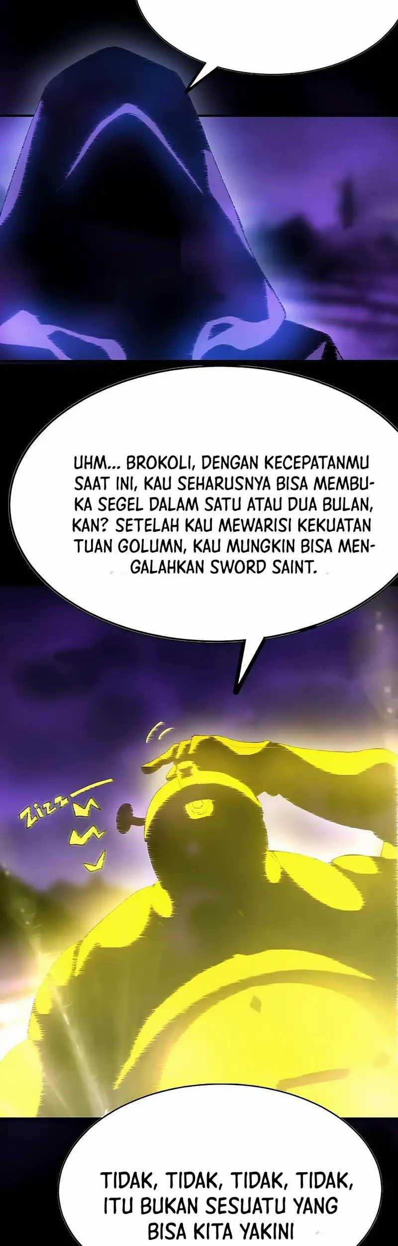 Mushroom Hero Bab 73 halaman 8