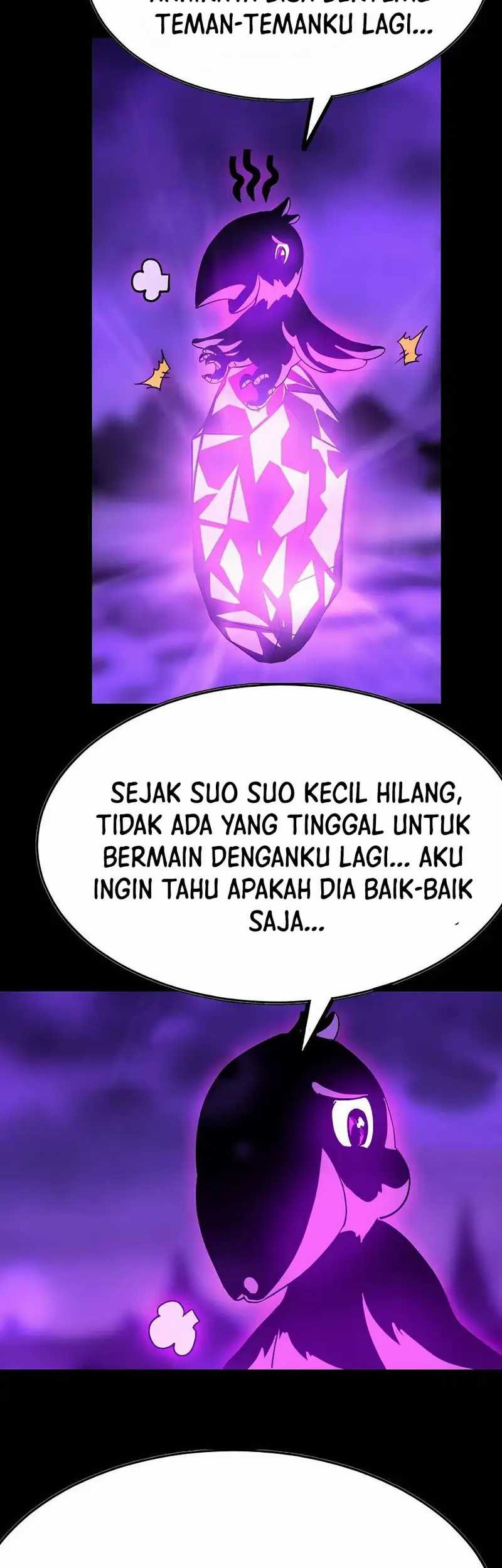 Mushroom Hero Bab 73 halaman 19