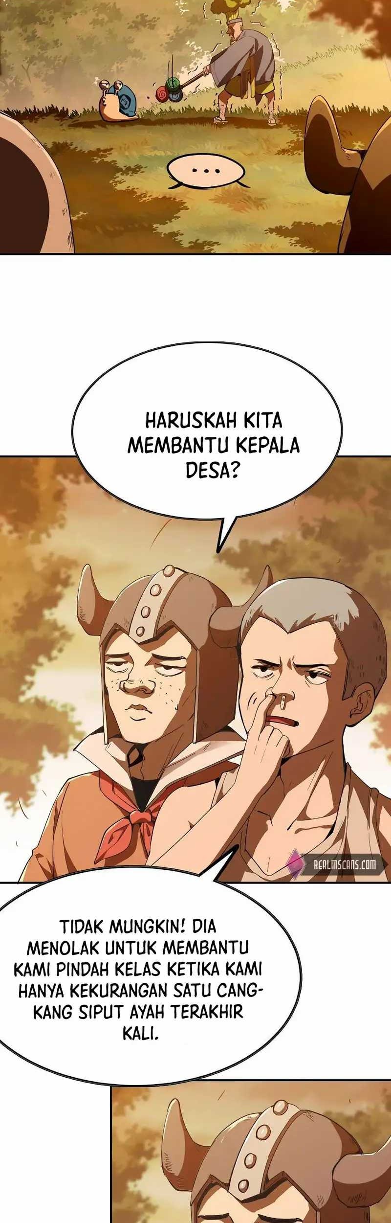 Mushroom Hero Bab 73 halaman 28