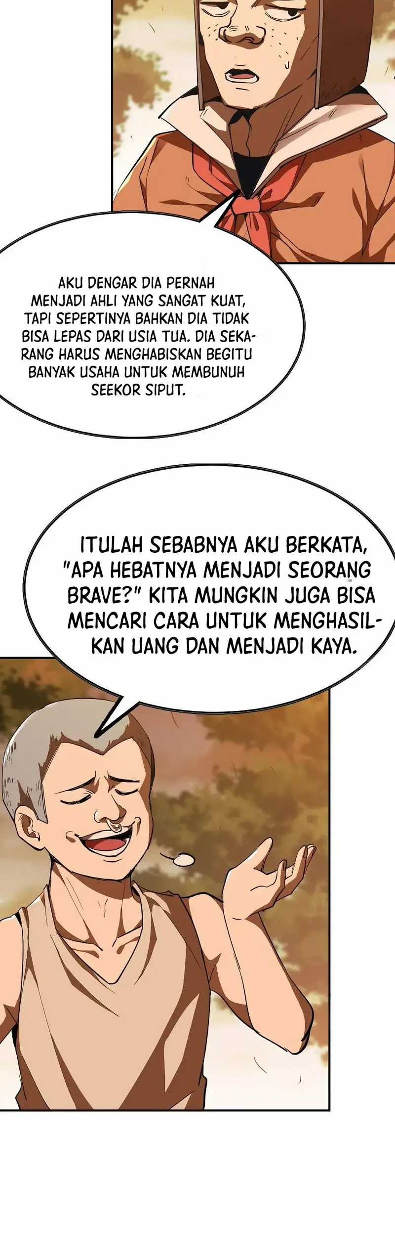 Mushroom Hero Bab 73 halaman 29