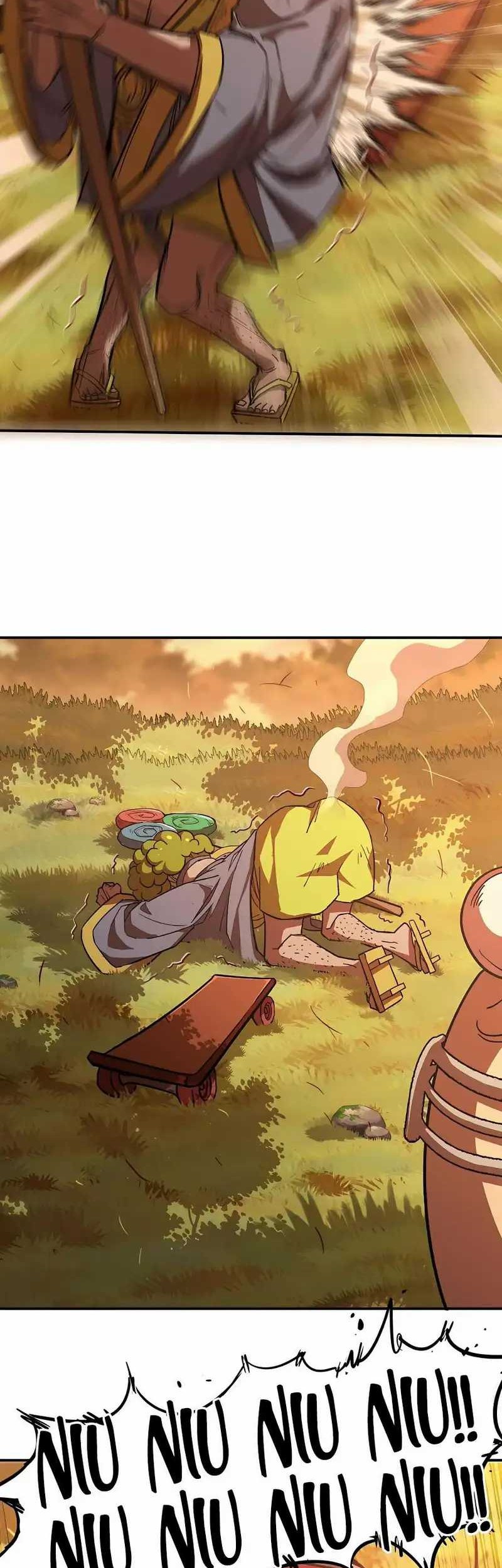 Mushroom Hero Bab 73 halaman 31