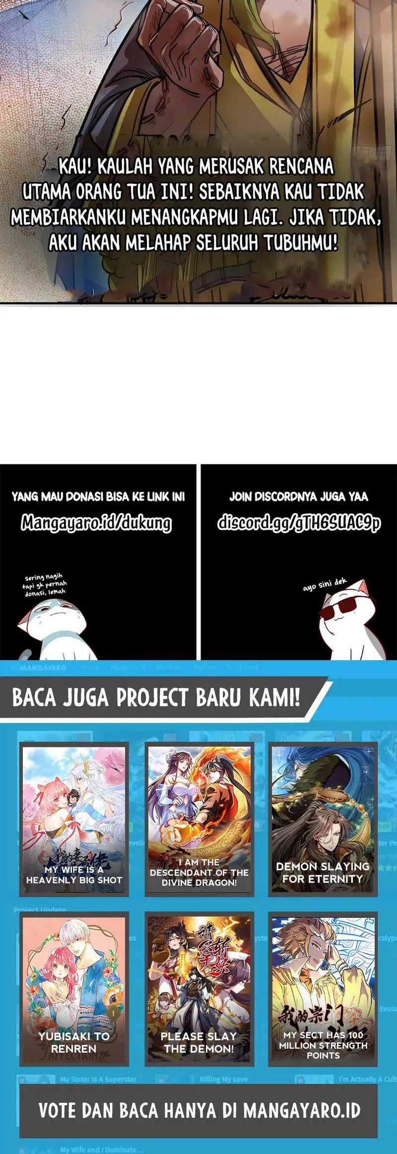Mushroom Hero Bab 73 halaman 37
