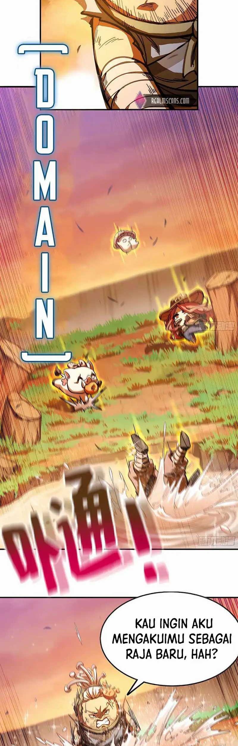 Mushroom Hero Bab 74 halaman 11