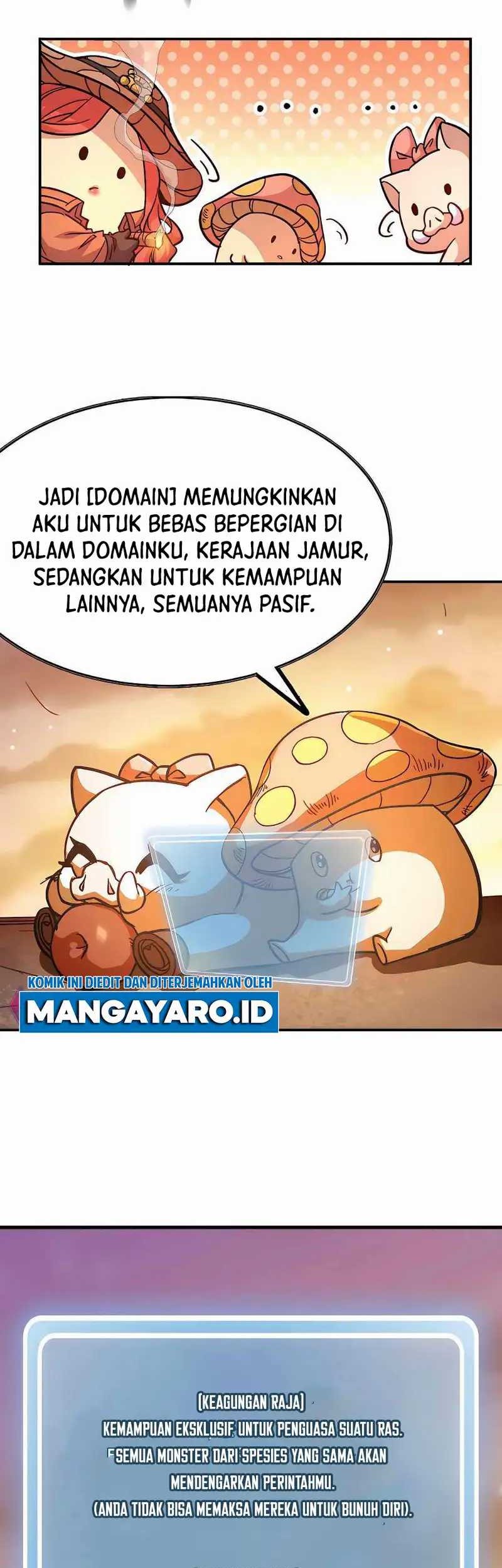 Mushroom Hero Bab 74 halaman 15