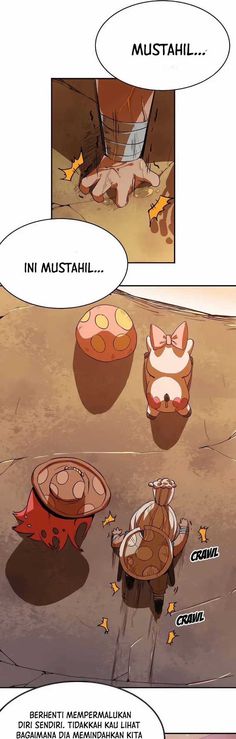 Mushroom Hero Bab 74 halaman 17