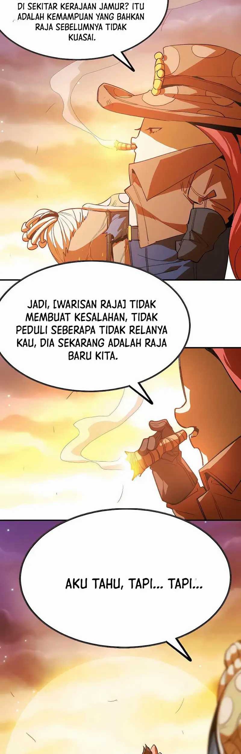 Mushroom Hero Bab 74 halaman 18