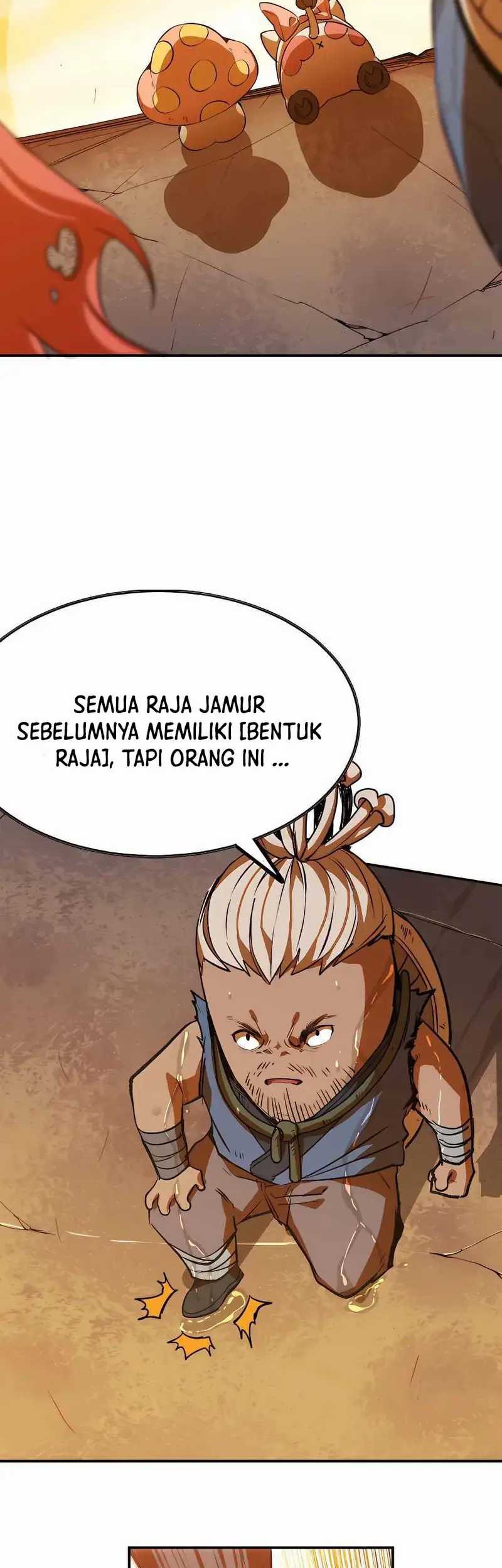 Mushroom Hero Bab 74 halaman 19
