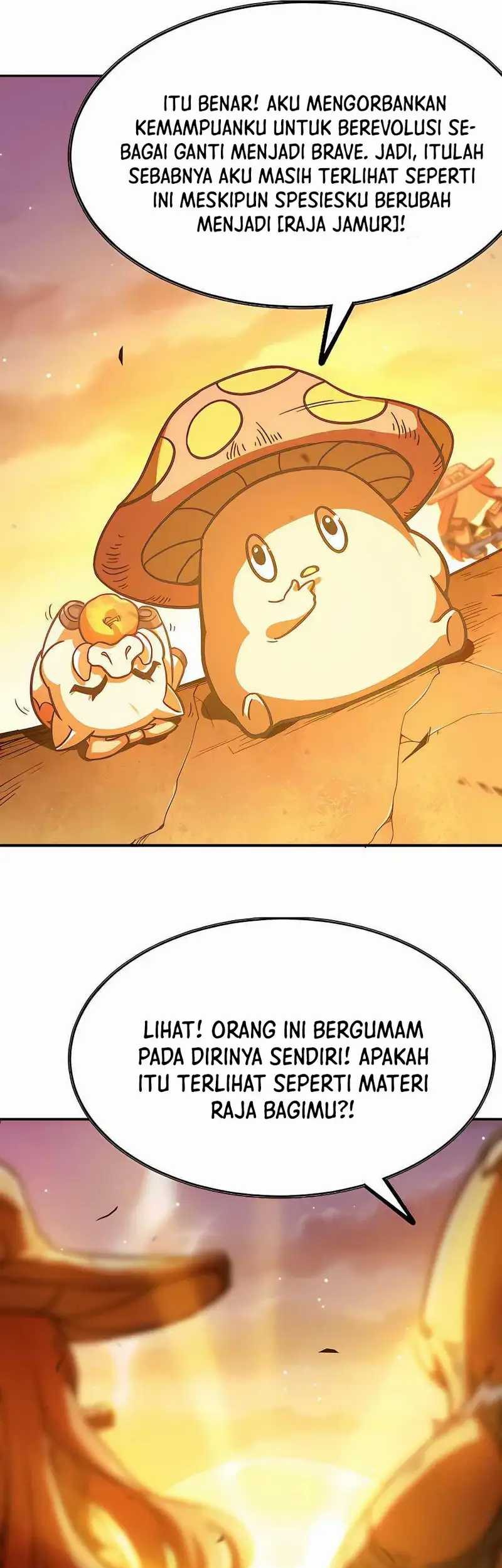 Mushroom Hero Bab 74 halaman 25