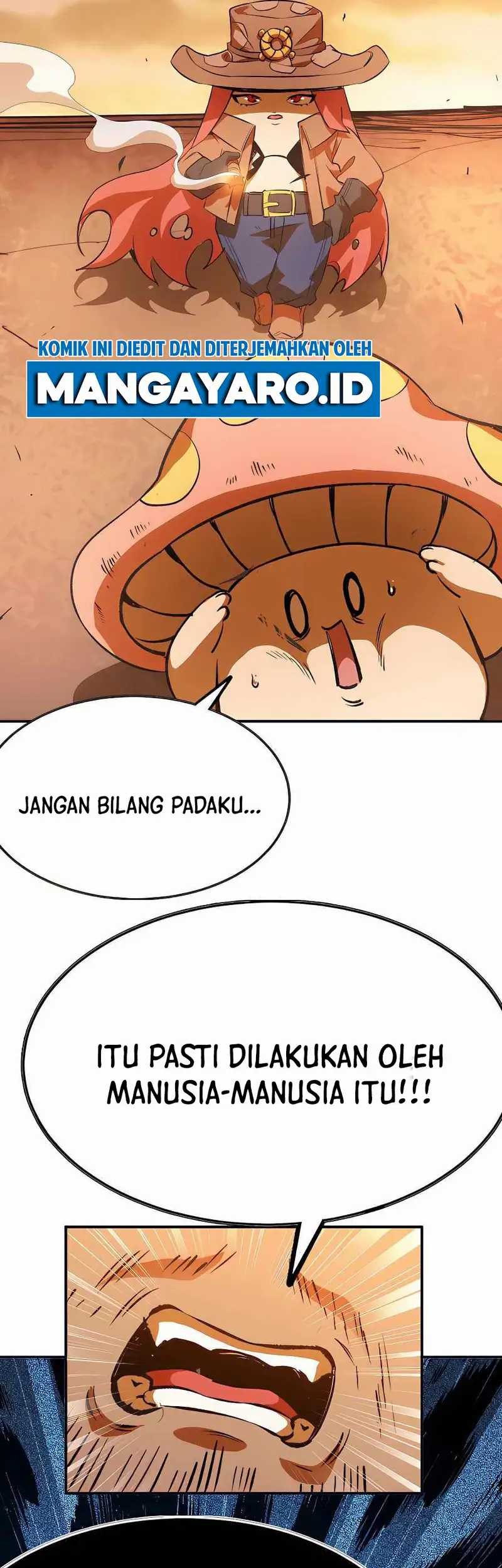 Mushroom Hero Bab 74 halaman 29