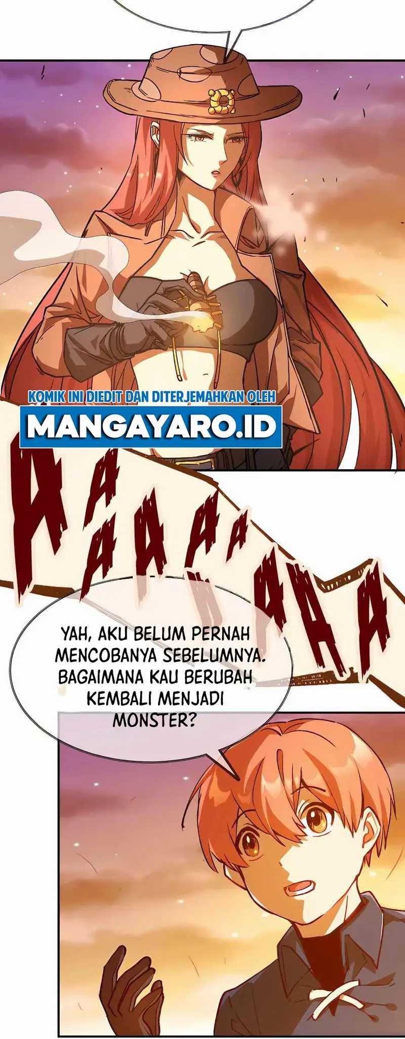 Mushroom Hero Bab 75 halaman 10