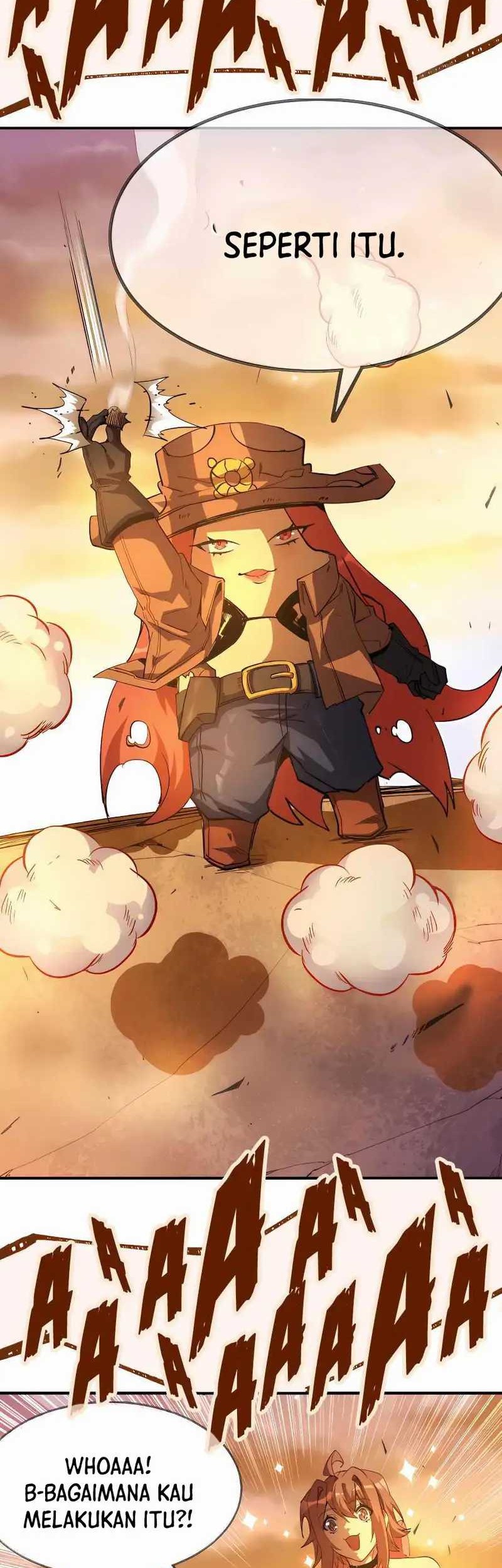 Mushroom Hero Bab 75 halaman 12
