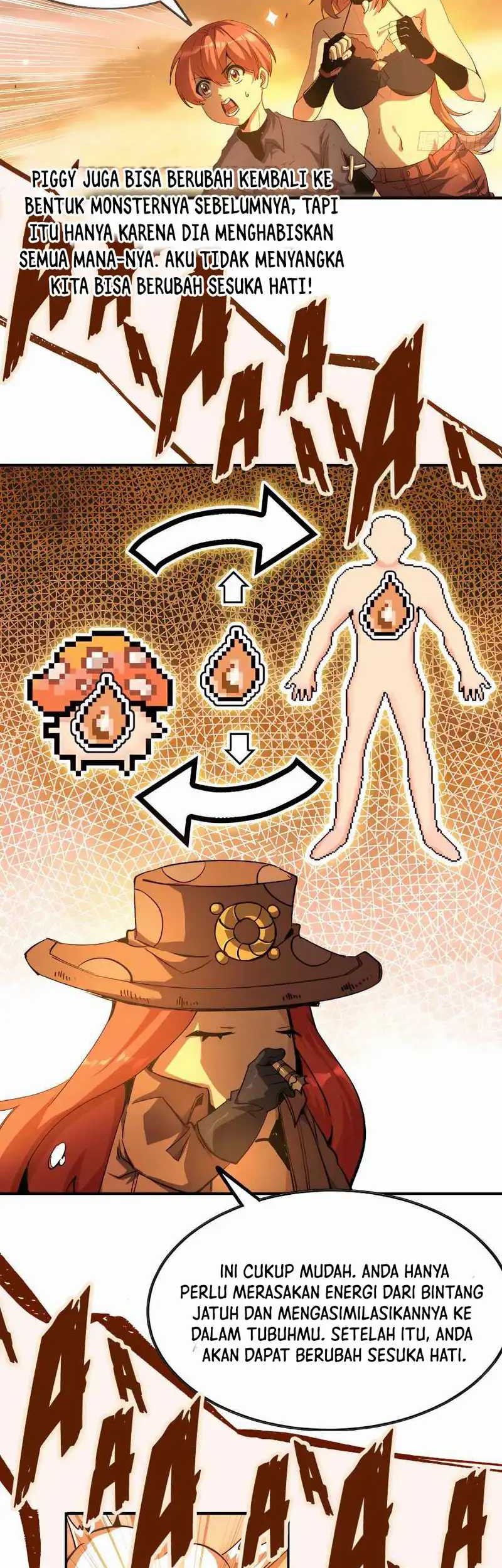 Mushroom Hero Bab 75 halaman 13