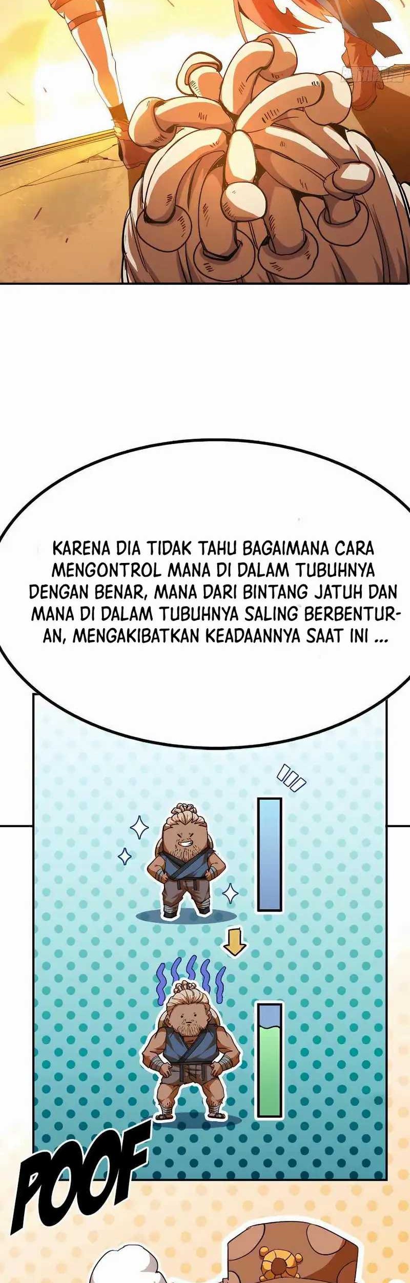 Mushroom Hero Bab 75 halaman 20