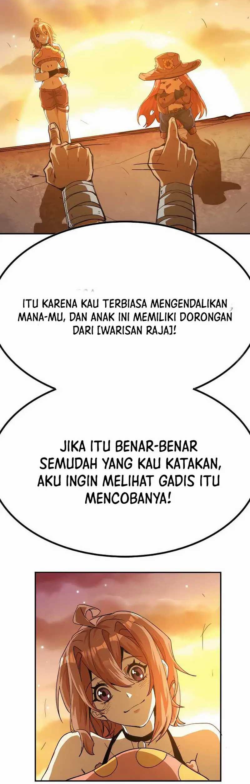 Mushroom Hero Bab 75 halaman 22