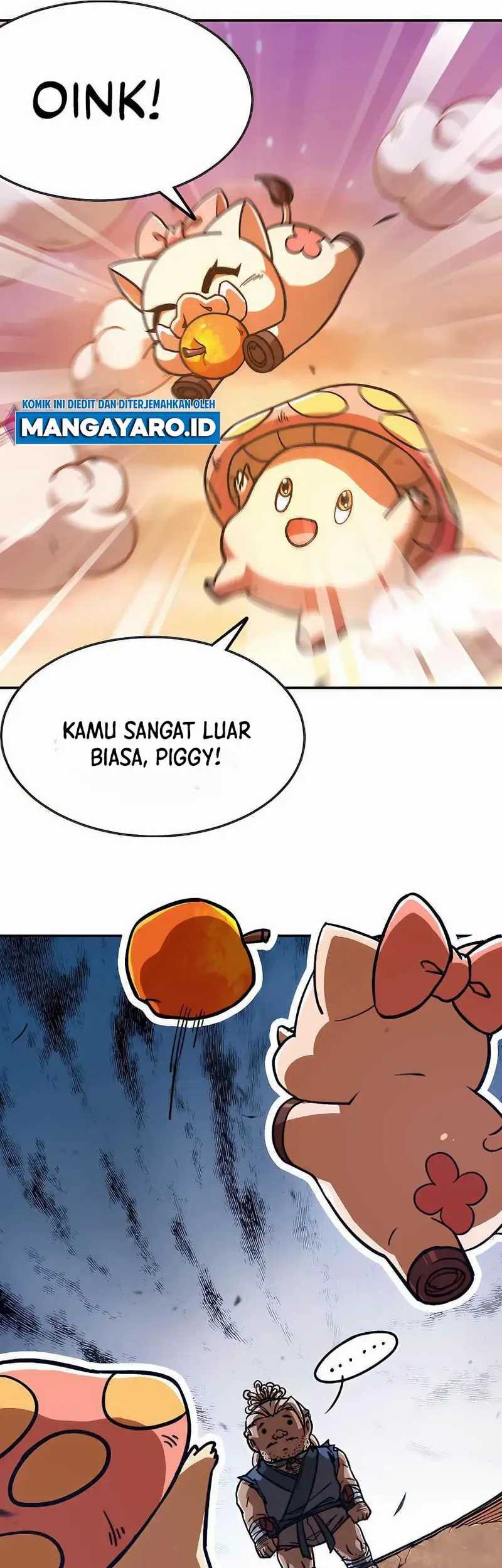 Mushroom Hero Bab 75 halaman 27