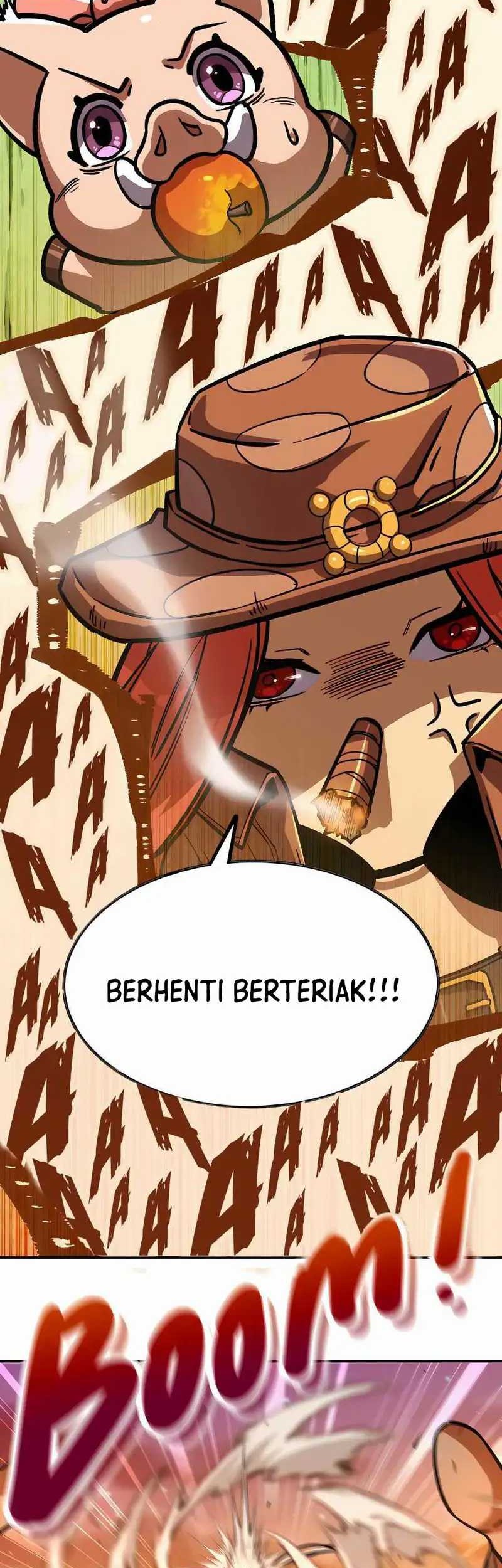 Mushroom Hero Bab 75 halaman 29