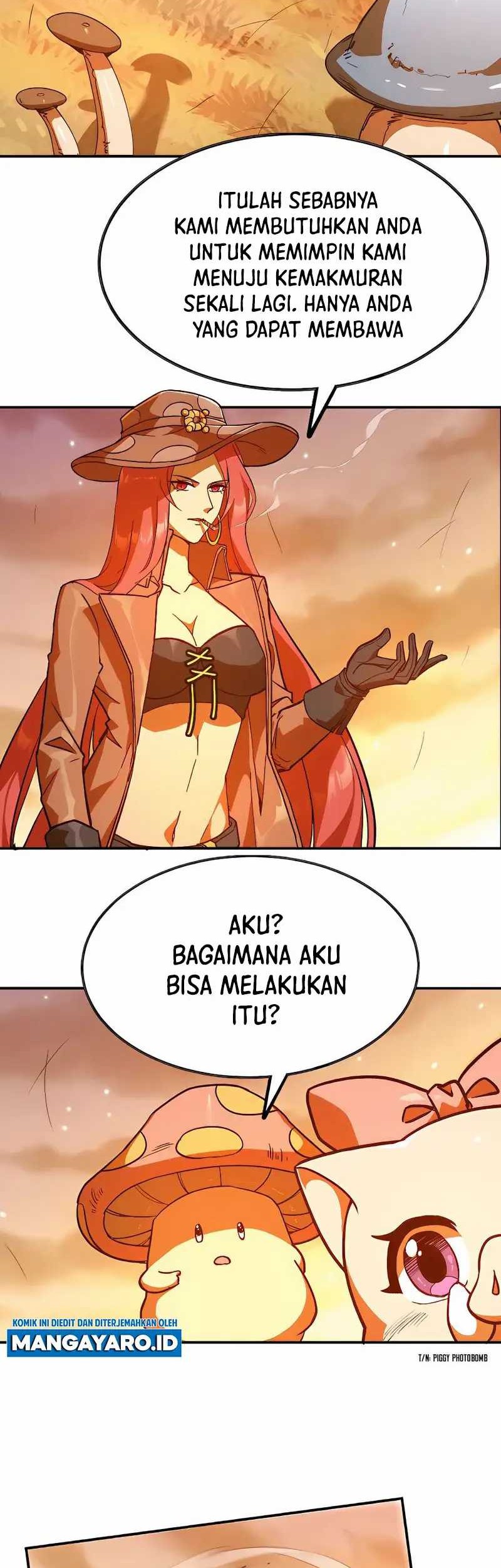 Mushroom Hero Bab 76 halaman 3