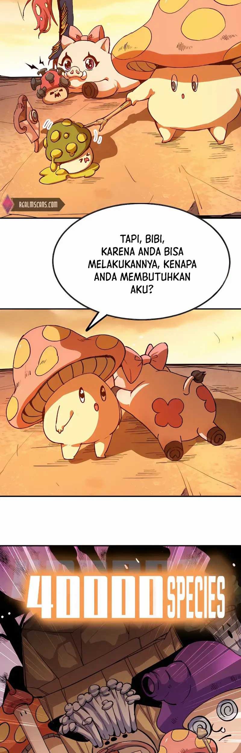 Mushroom Hero Bab 76 halaman 7