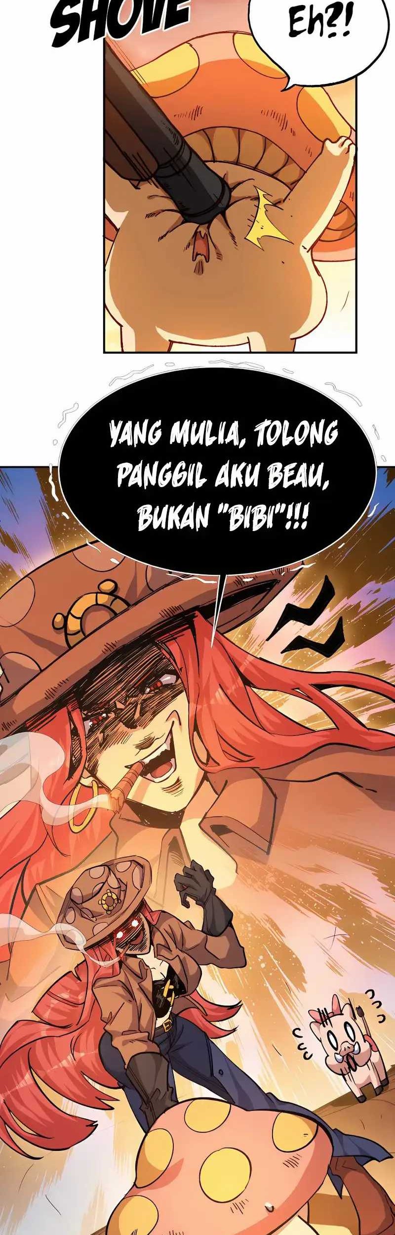 Mushroom Hero Bab 76 halaman 15