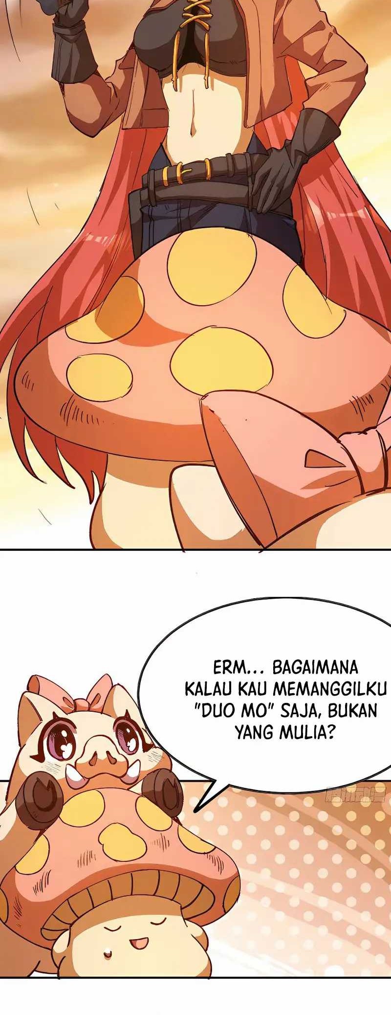 Mushroom Hero Bab 76 halaman 17