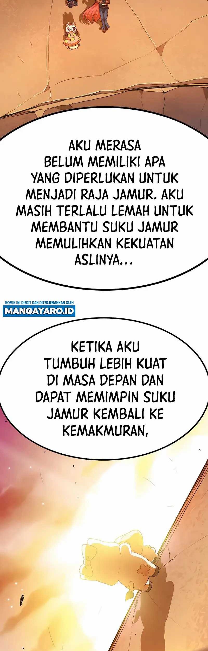 Mushroom Hero Bab 76 halaman 19
