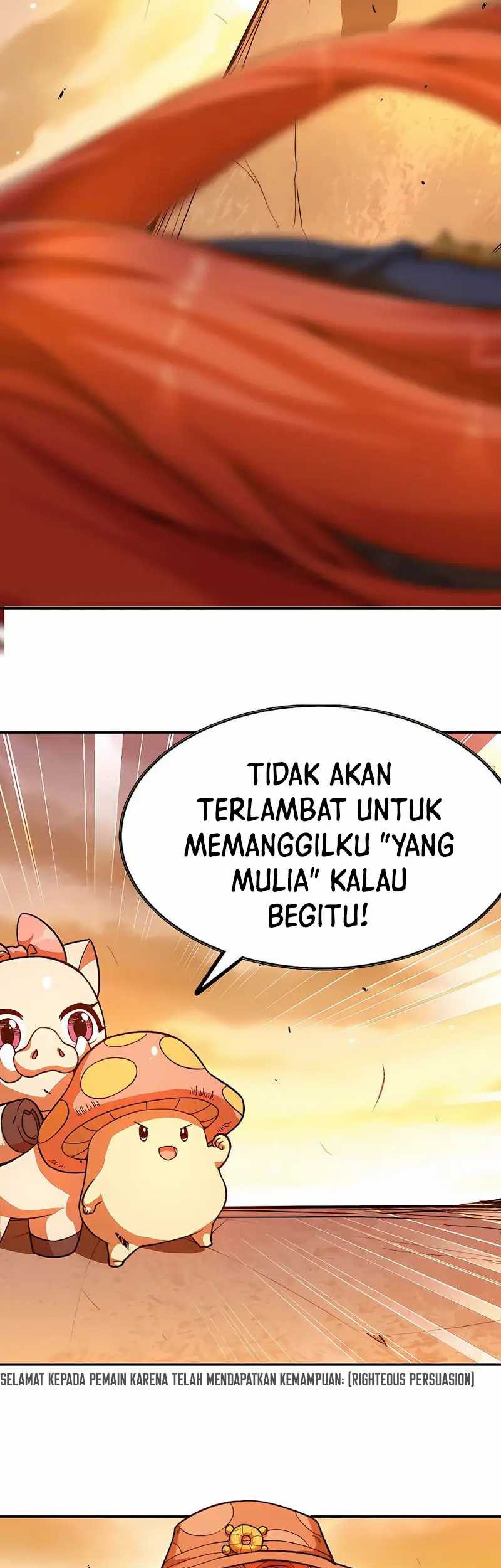 Mushroom Hero Bab 76 halaman 20