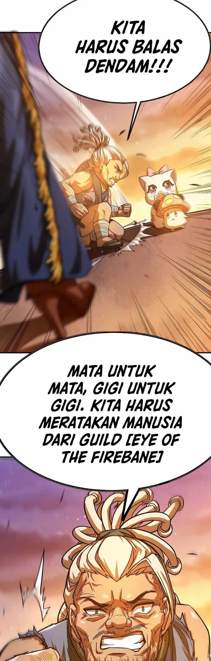Mushroom Hero Bab 76 halaman 24