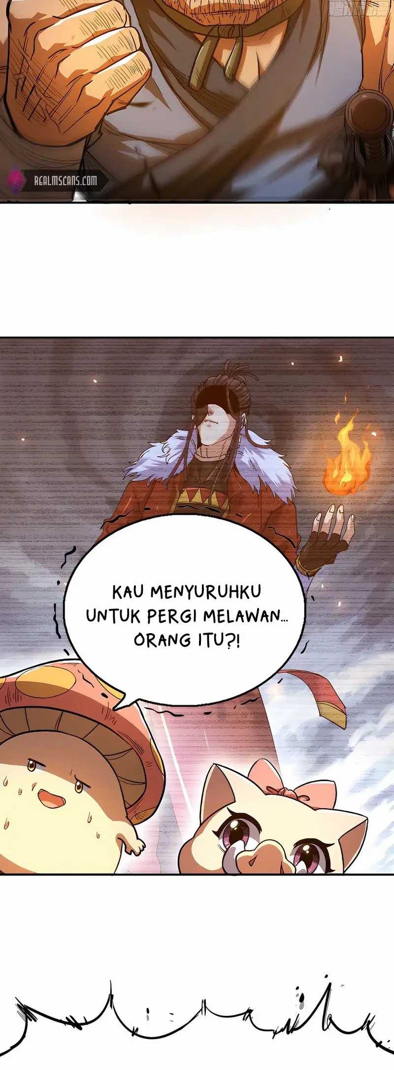 Mushroom Hero Bab 76 halaman 25