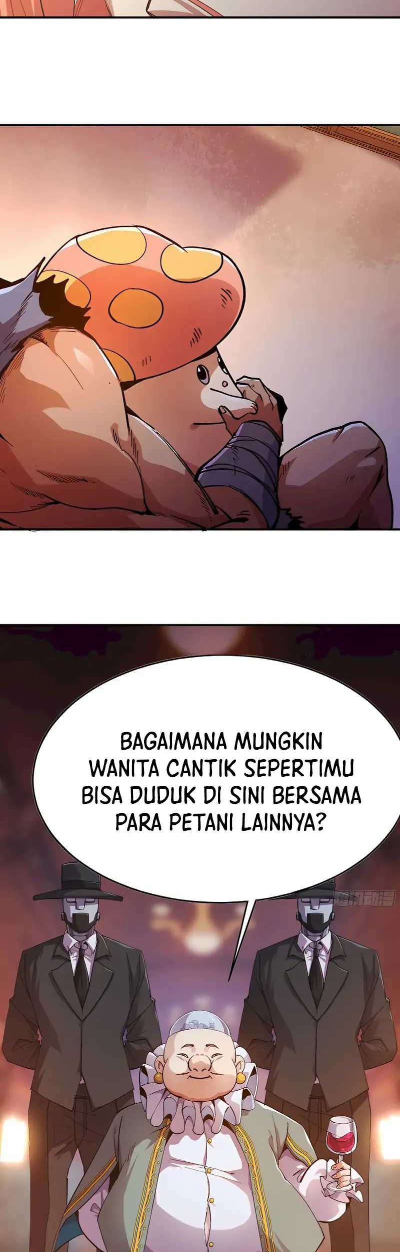 Mushroom Hero Bab 77 halaman 16
