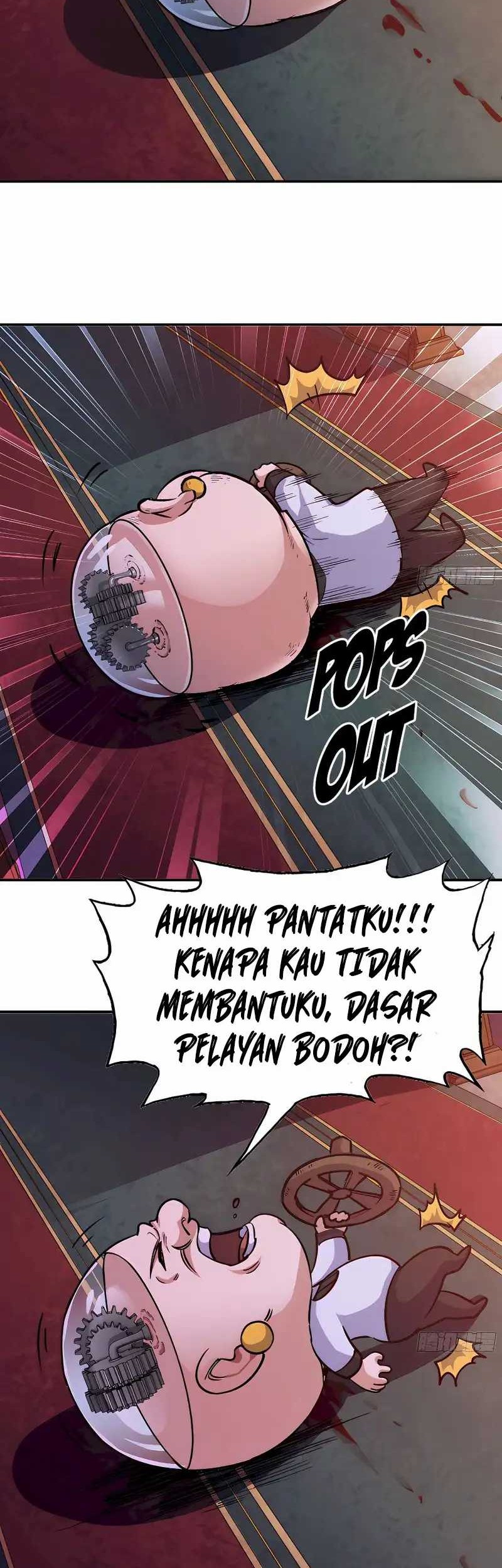 Mushroom Hero Bab 77 halaman 23