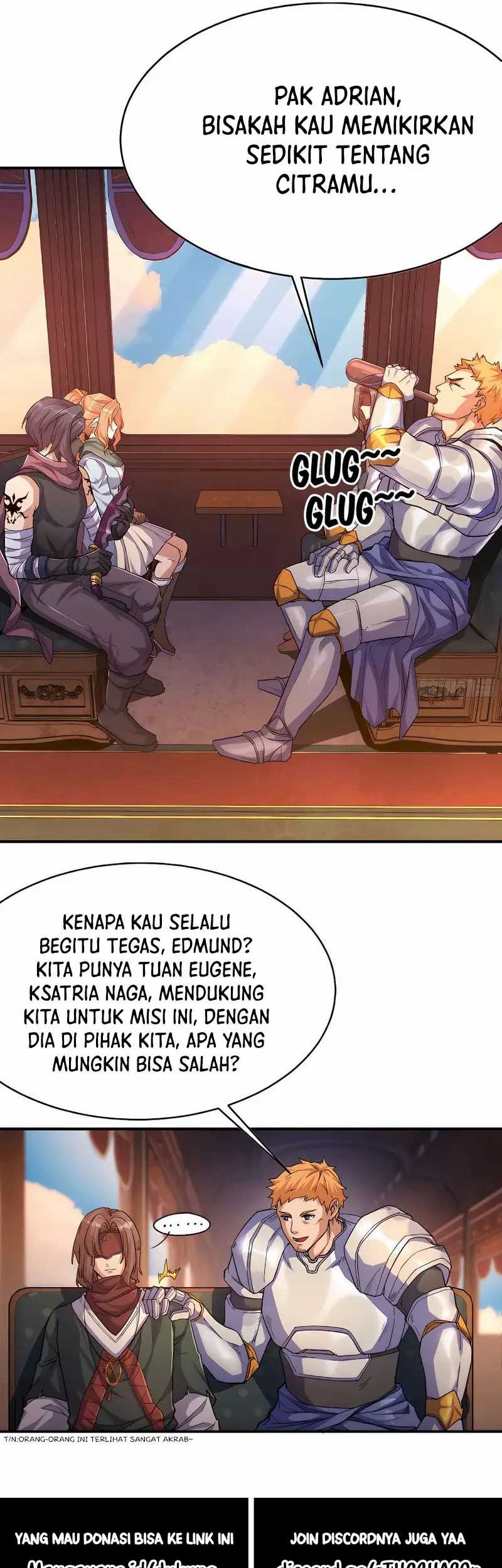 Mushroom Hero Bab 77 halaman 30