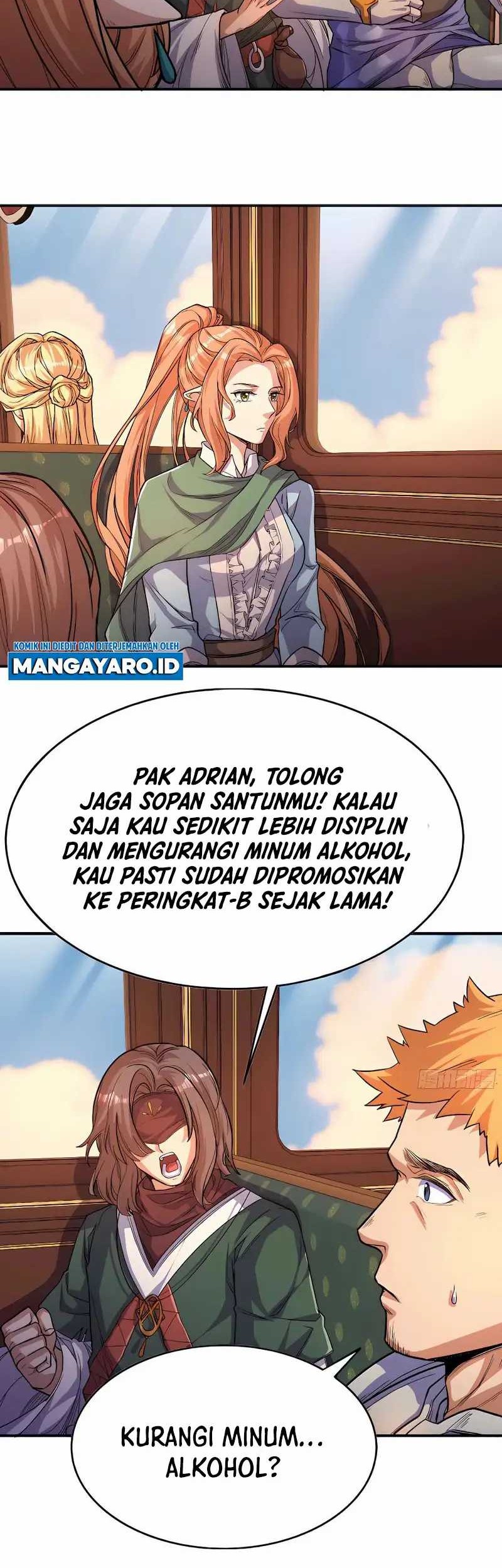 Mushroom Hero Bab 78 halaman 3