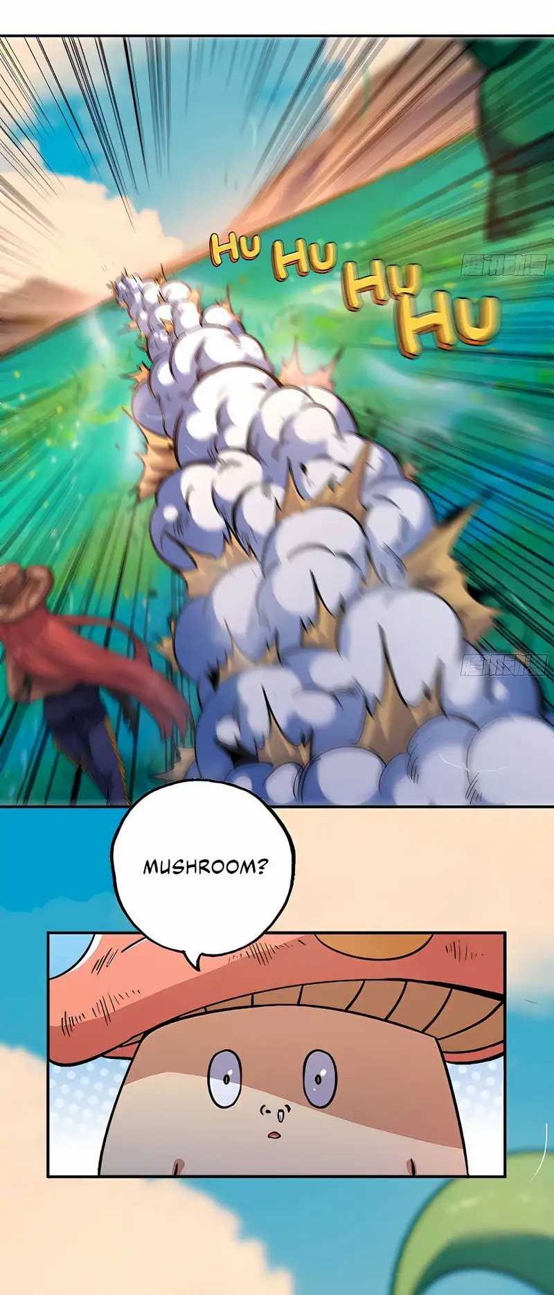 Mushroom Hero Bab 78 halaman 17