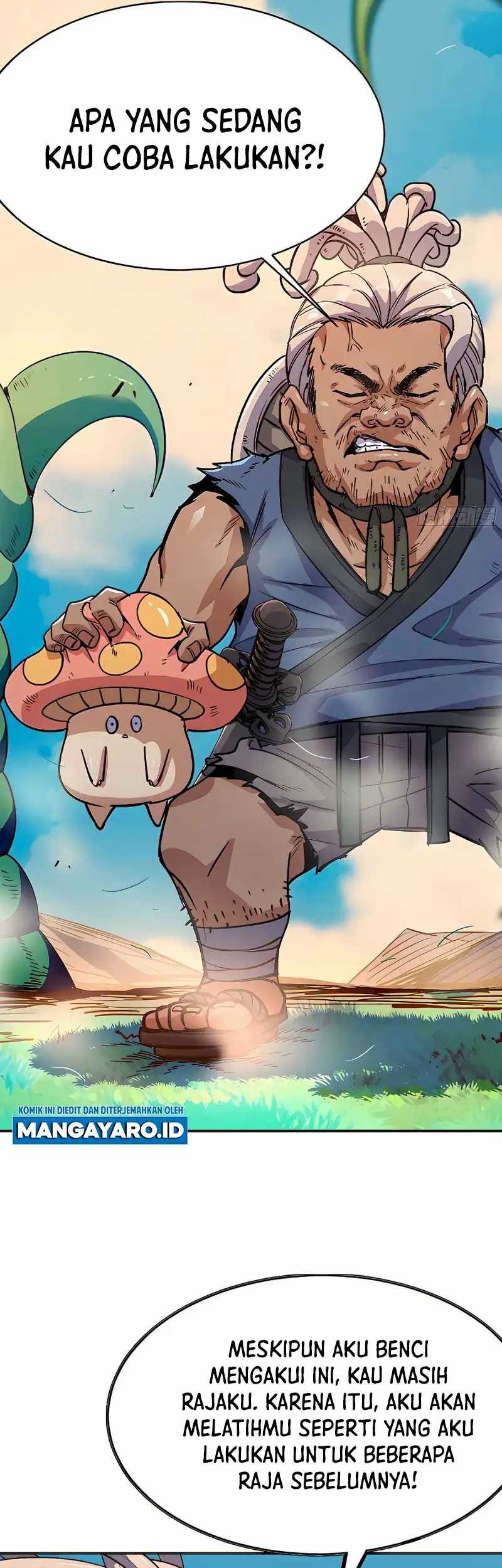 Mushroom Hero Bab 78 halaman 18