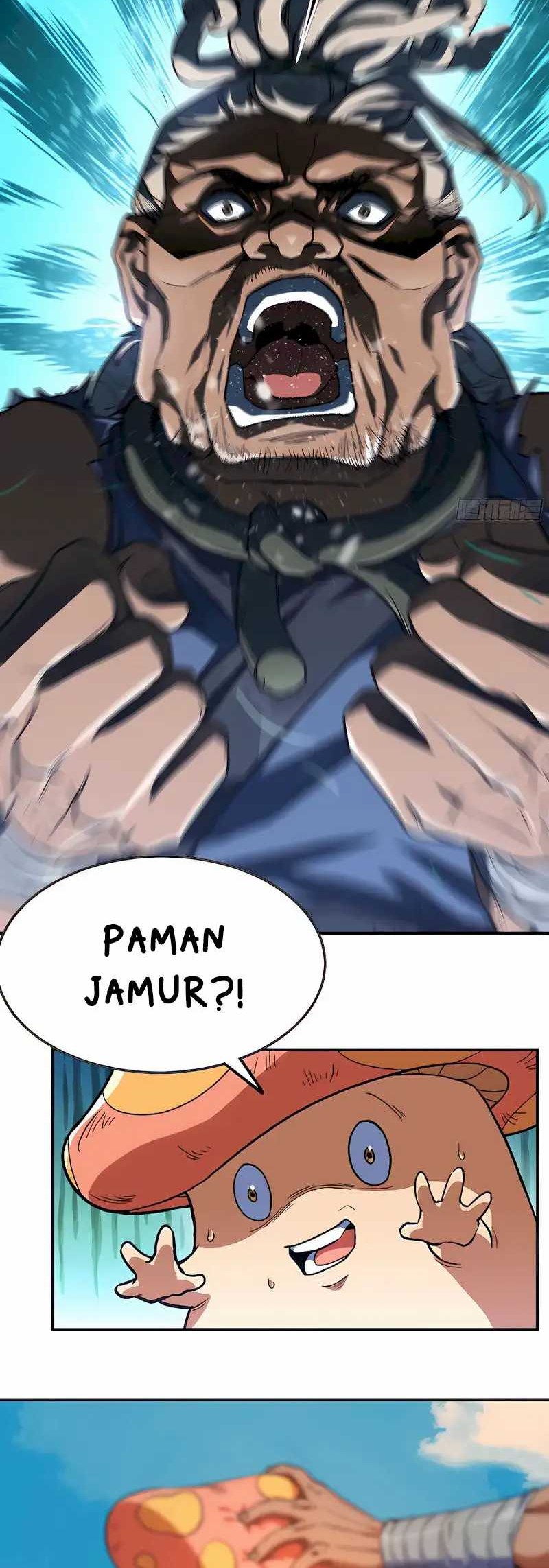 Mushroom Hero Bab 78 halaman 21
