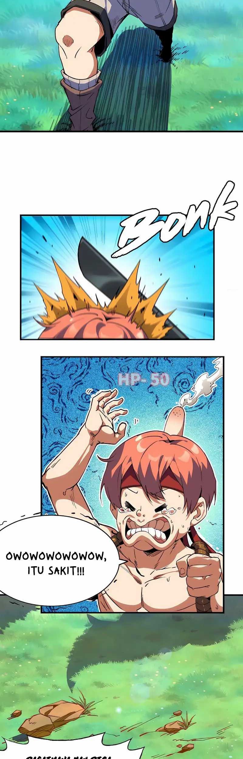 Mushroom Hero Bab 78 halaman 24