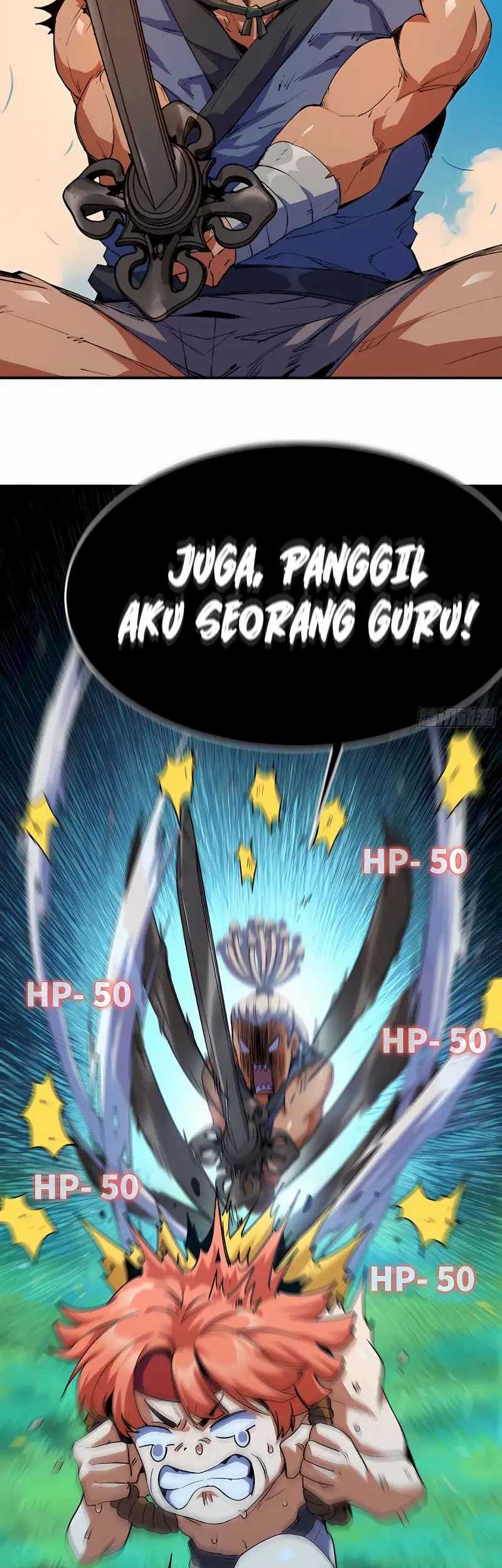 Mushroom Hero chapter 79 halaman 3