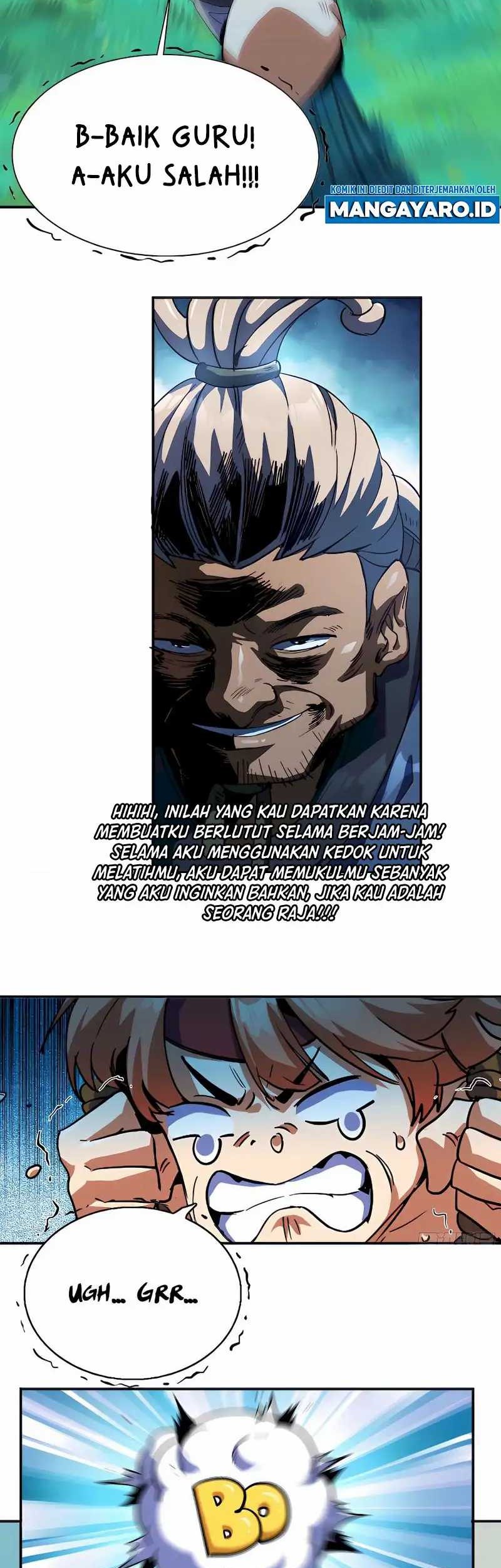 Mushroom Hero chapter 79 halaman 4