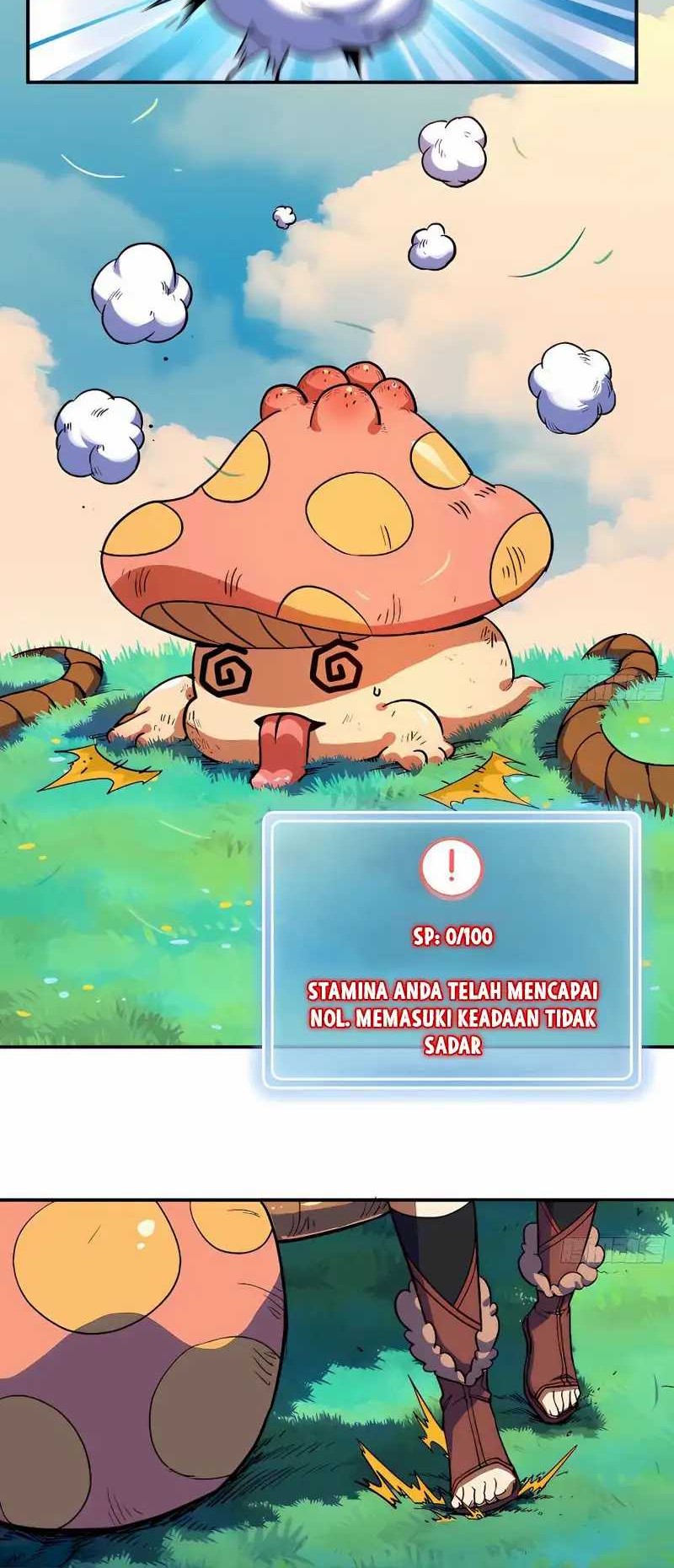 Mushroom Hero chapter 79 halaman 5