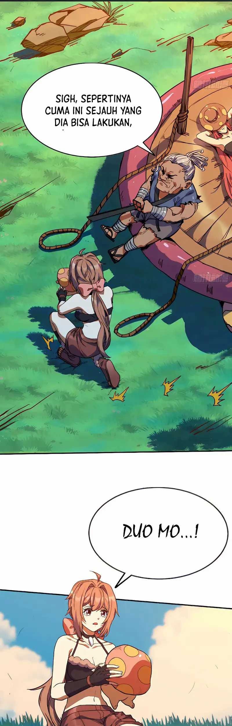 Mushroom Hero chapter 79 halaman 6
