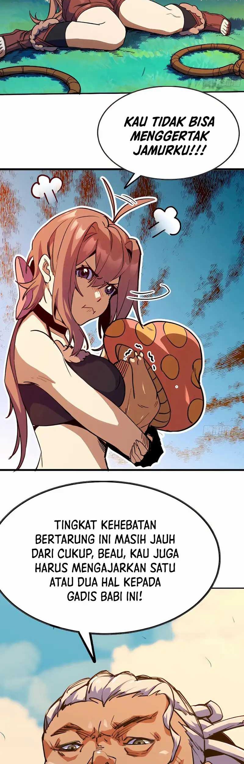 Mushroom Hero chapter 79 halaman 7
