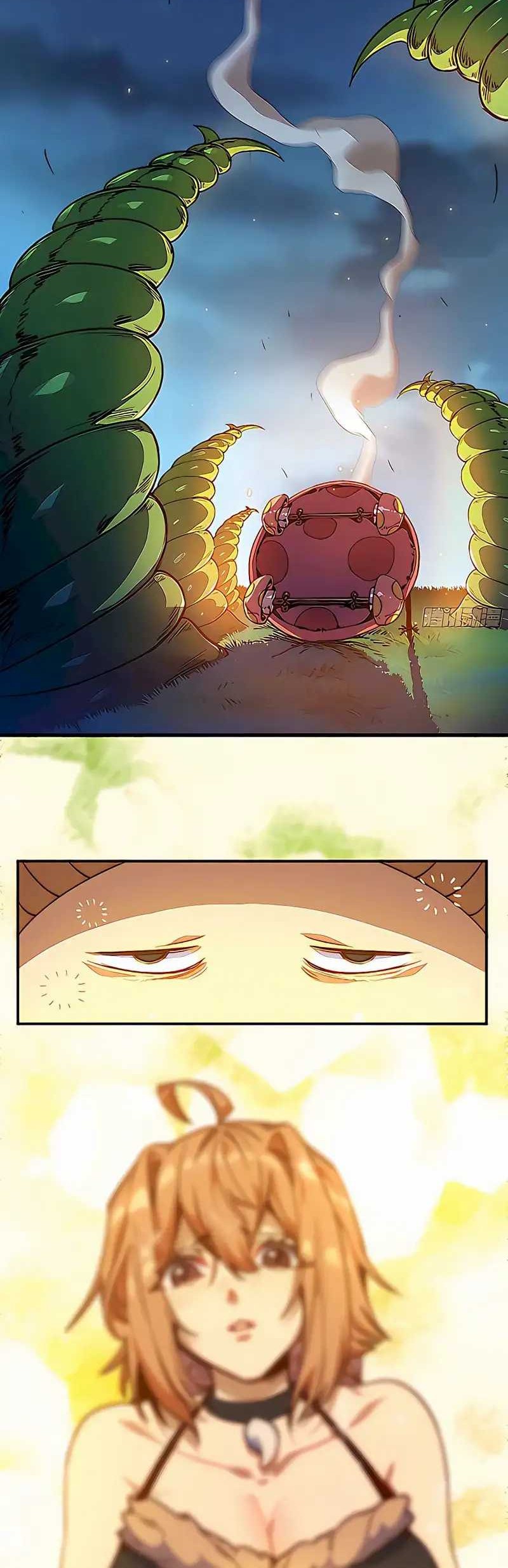 Mushroom Hero chapter 79 halaman 9
