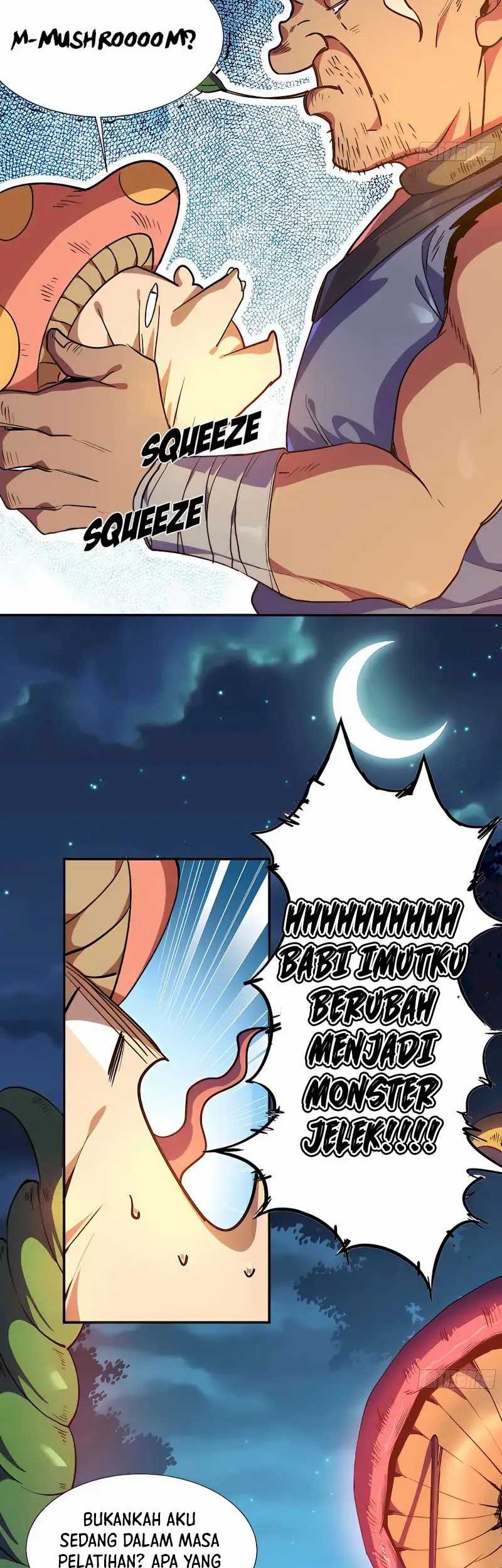 Mushroom Hero chapter 79 halaman 11