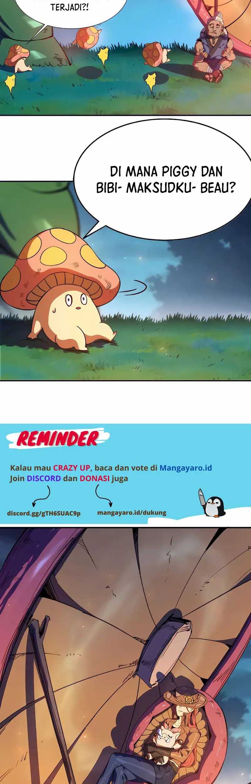 Mushroom Hero chapter 79 halaman 12