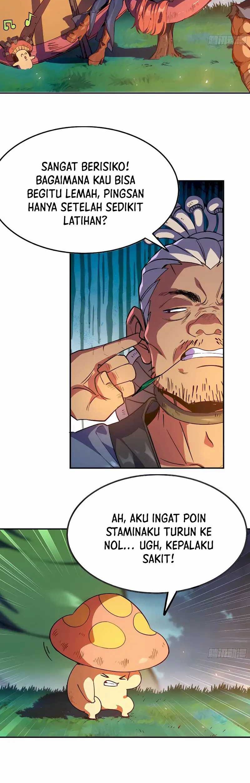 Mushroom Hero chapter 79 halaman 13